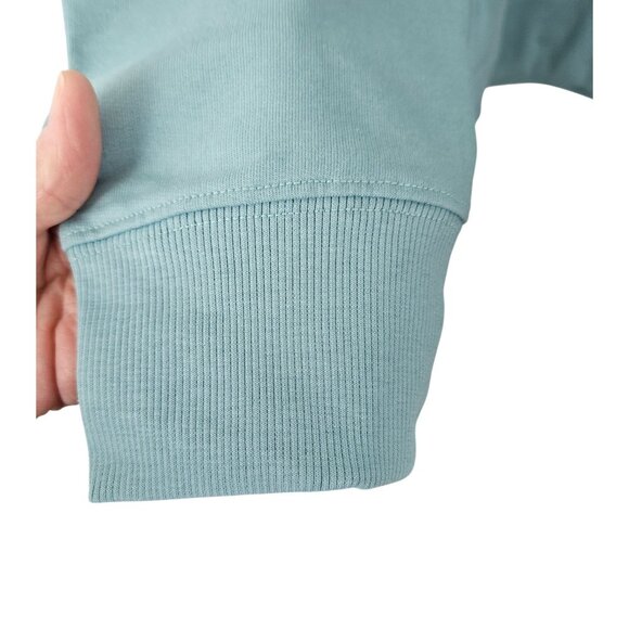 Unisex XL Latino Heritage Month "Hola" Graphic Sweatshirt Crew Neck Casual - Picture 7 of 9